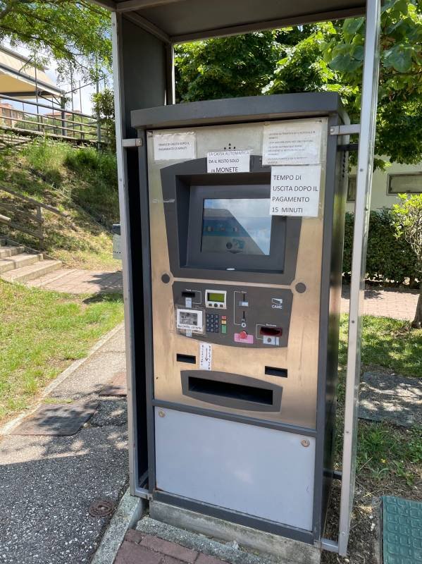 Stellplatz Perugia — Photo 4