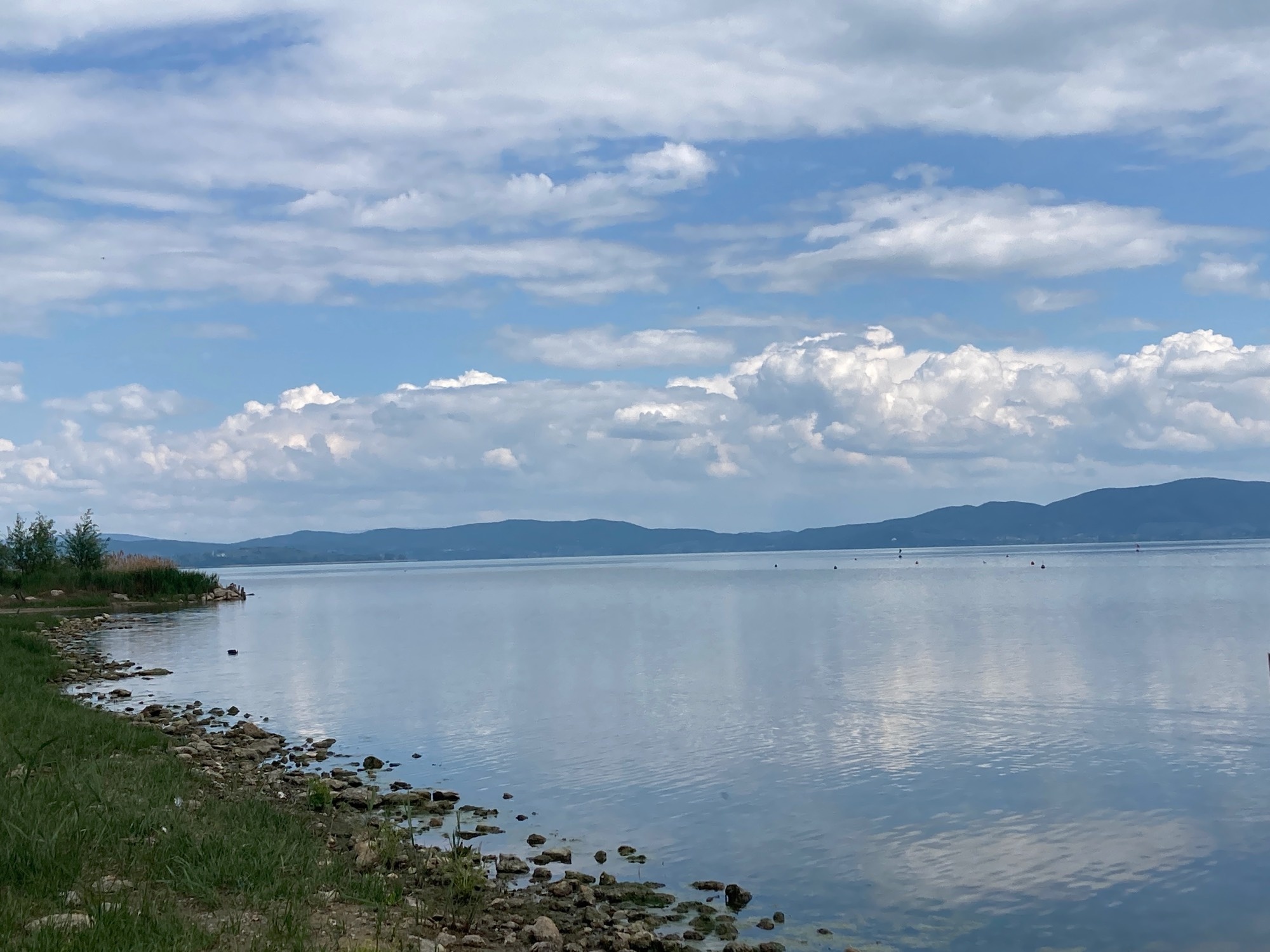Stellplatz Castiglione del Lago — Sítio para autocaravanas in Castiglione del Lago