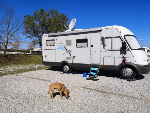 Area Sosta Camper Le Terme — Photo 3