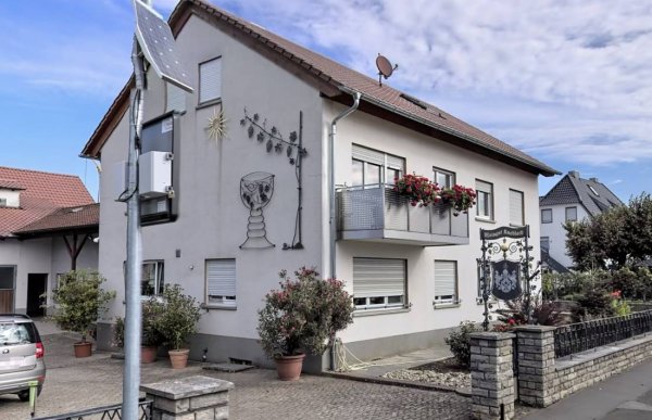 Stellplatz am Weingut Knoblach Nordheim am Main — Photo 2