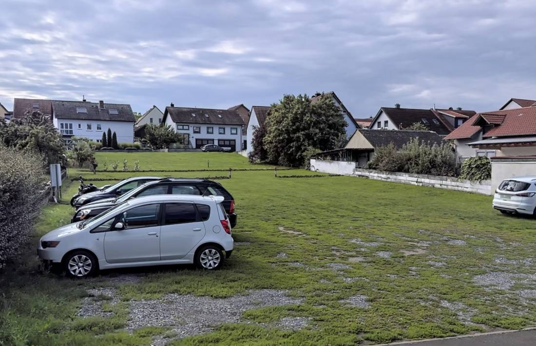 Stellplatz am Weingut Knoblach Nordheim am Main — Winery in Nordheim am Main