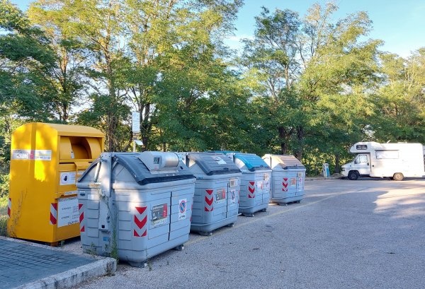 Stellplatz Castellina In Chianti — Bobilplass in Castellina In Chianti