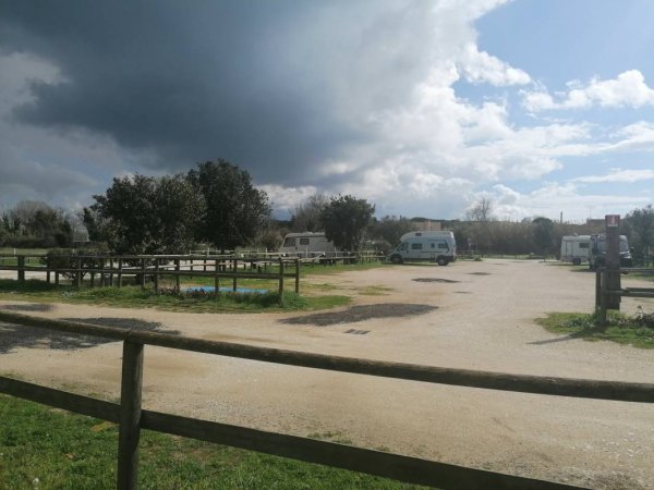 Stellplatz Marina di Pisa — Photo 2