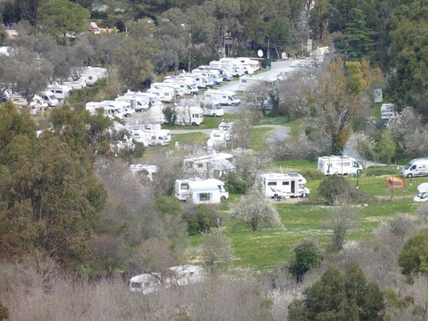 Oasi Village & Camping — Sítio de acampamento in Diano Marina