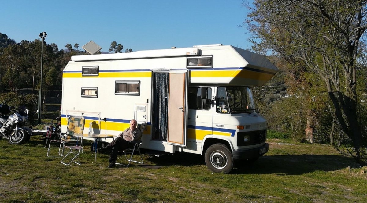 Oasi Village & Camping — Kamp yeri in Diano Marina
