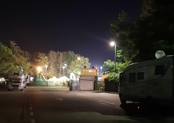 Stellplatz Lido di Camaiore — Bobilplass in Lido di Camaiore