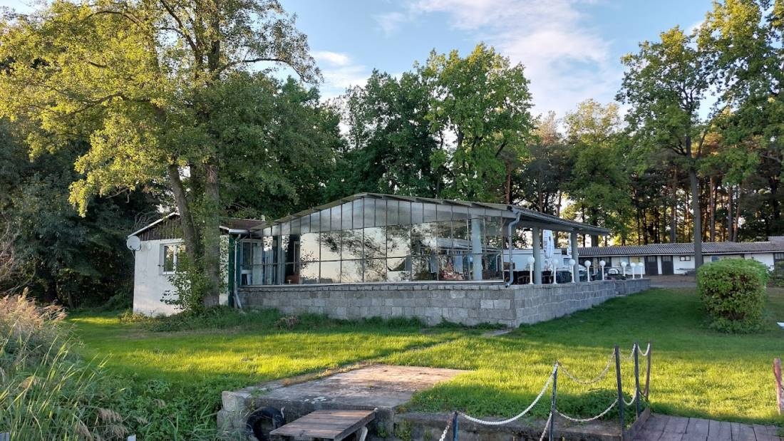 Camping am Grossteich — Sítio de acampamento in Kamenz