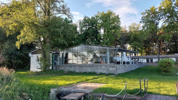 Camping am Grossteich