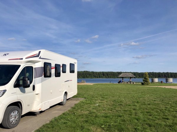 Stellplatz Spotorno — Photo 3