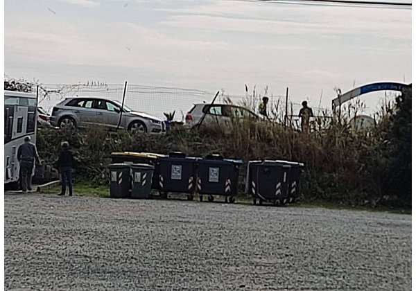 Stellplatz Spotorno — Photo 4