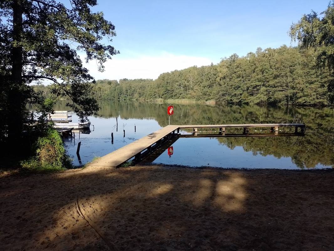 Schaalsee-Camp — Sítio de acampamento in Sterley