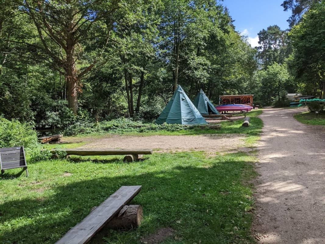 Schaalsee-Camp — Kemp in Sterley