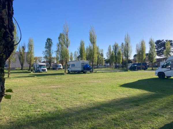 WoMo-Stellplatz Porto Corsini — Photo 3