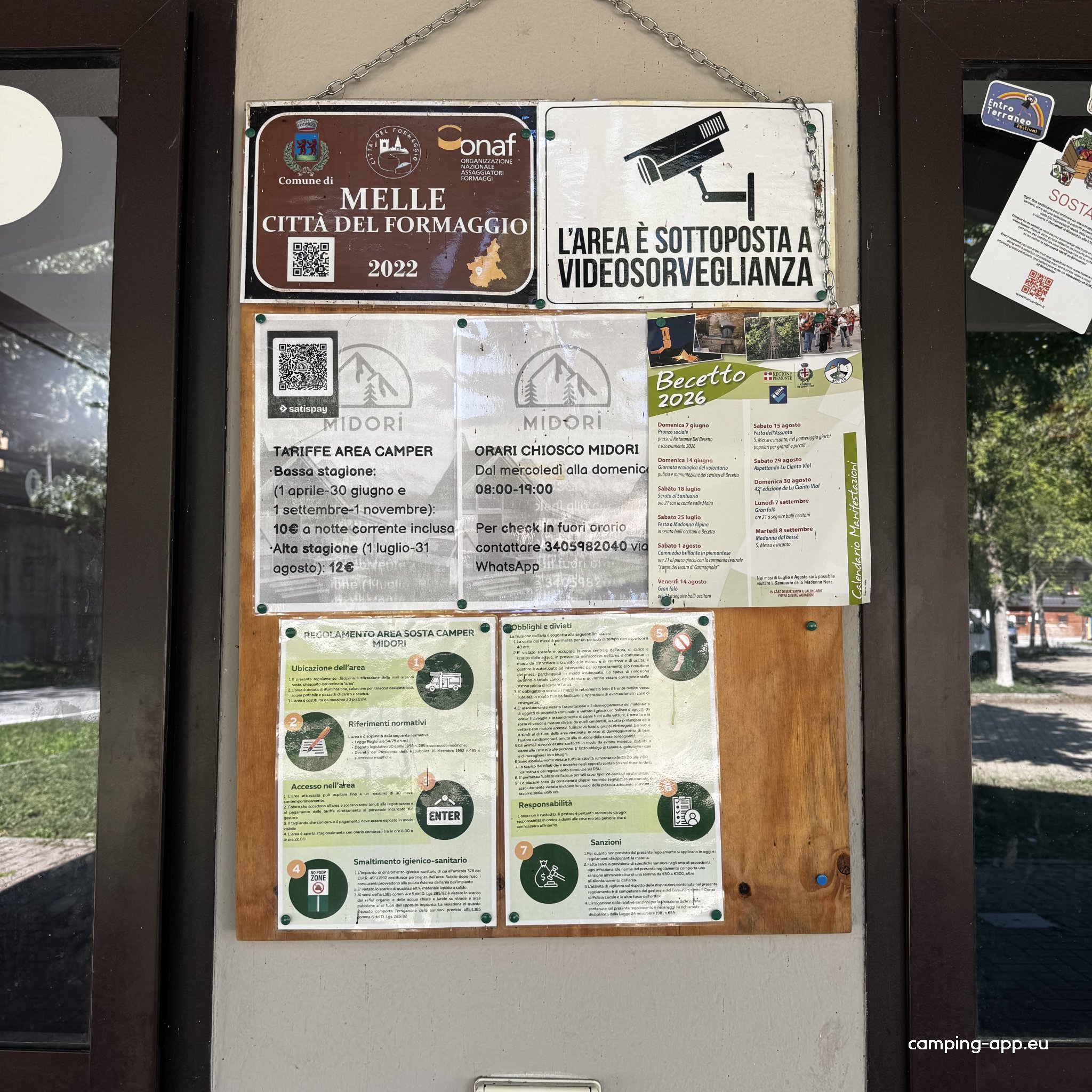 Stellplatz Melle — Fotoğraf 2