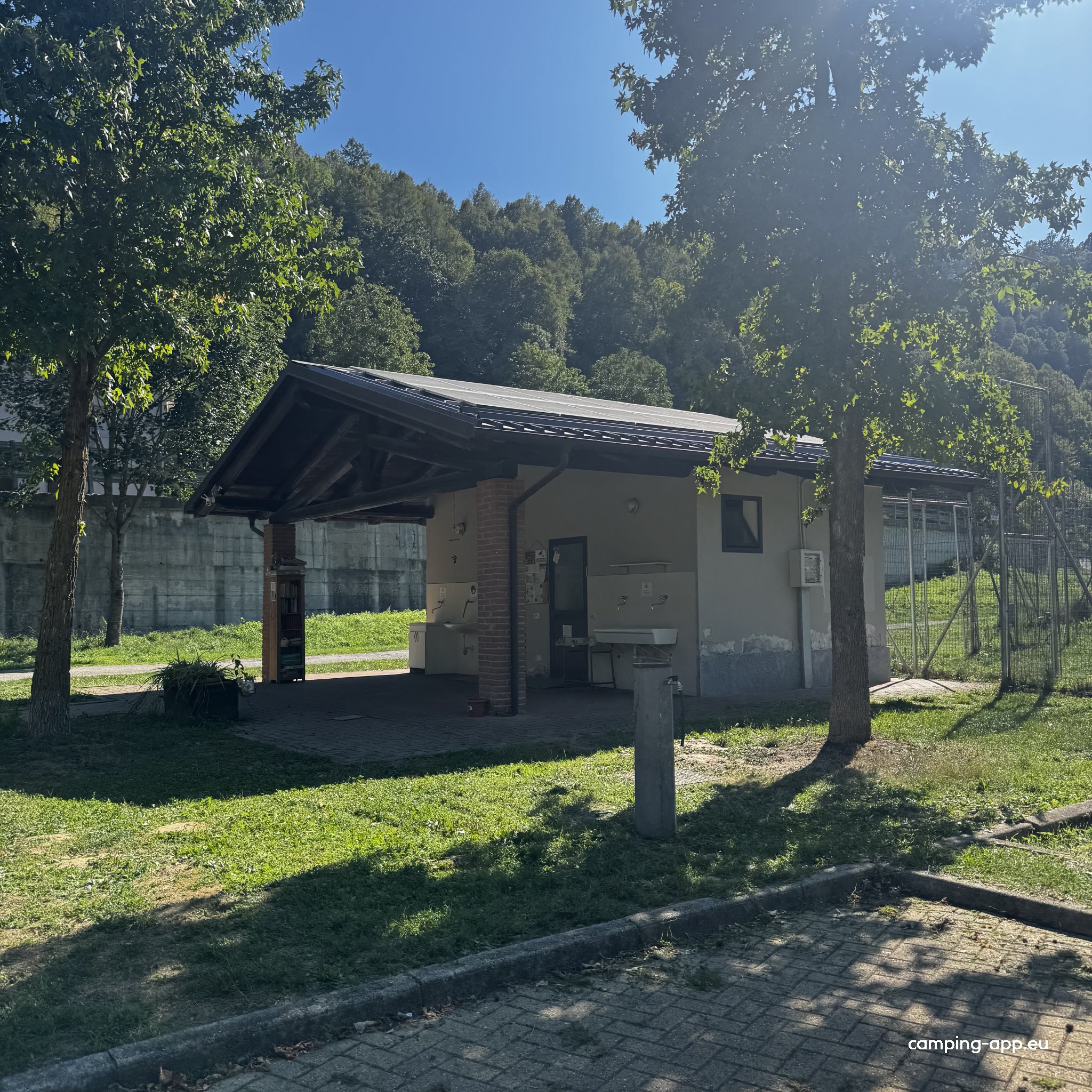 Stellplatz Melle — Fotoğraf 3