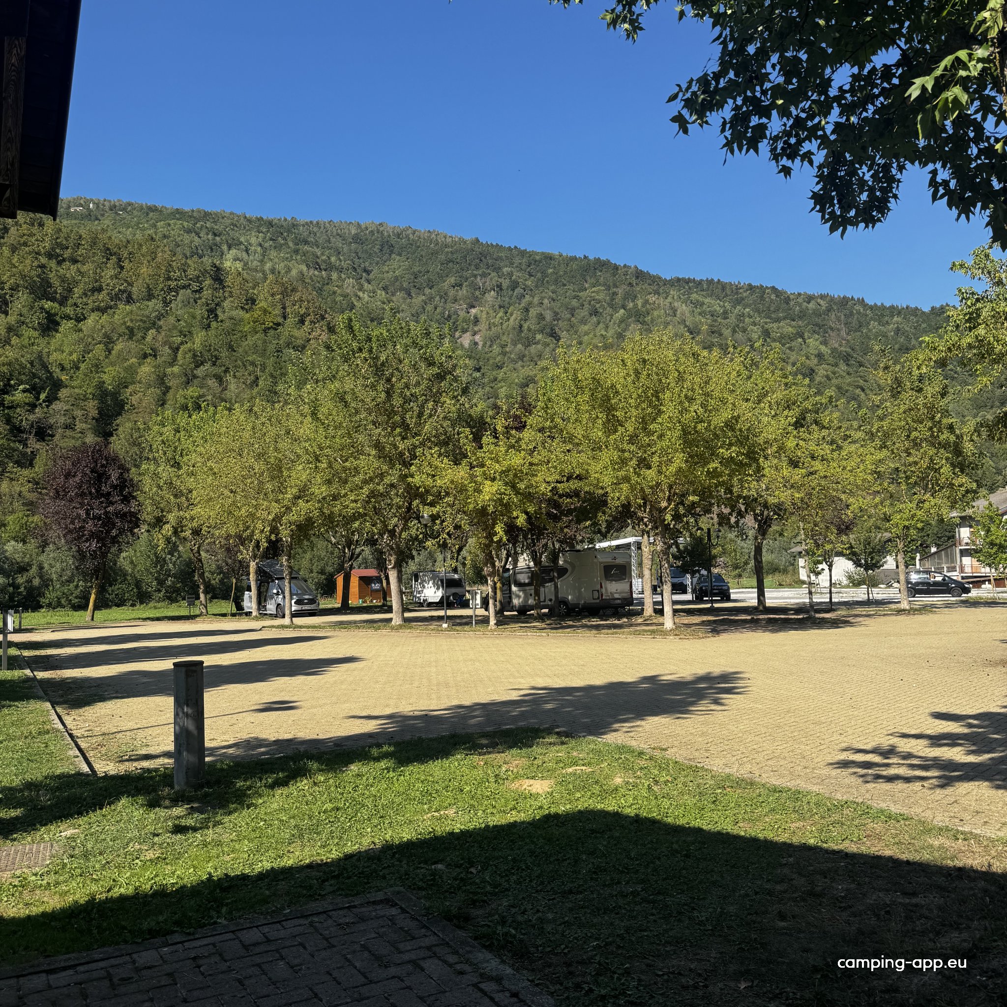 Stellplatz Melle — Fotoğraf 4