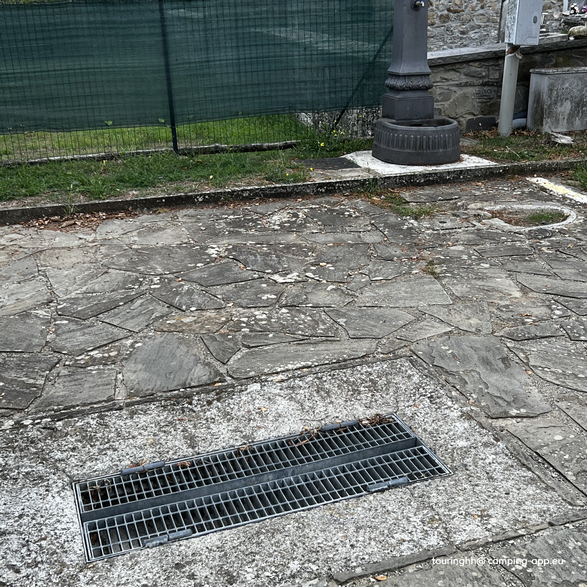 Stellplatz Bardone — Foto 2