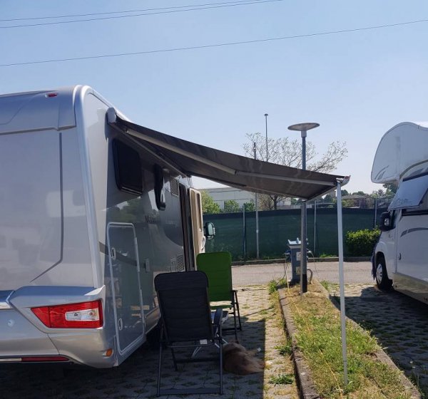 Area Sosta Camper - Parma — Photo 4