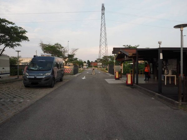 Area Sosta Camper - Parma — Photo 2
