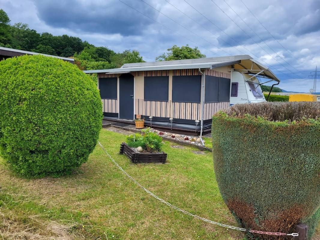 Amaron Camping & Resort — Campingplass in Elbrinxen