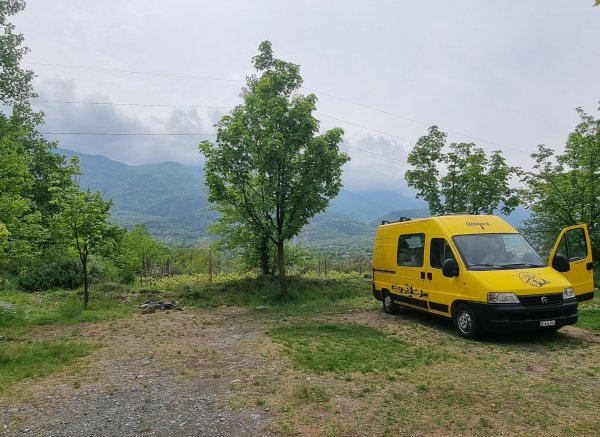 Stellplatz Comune di Chianocc — Photo 2