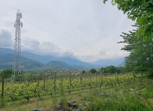 Stellplatz Comune di Chianocc — Fotoğraf 4
