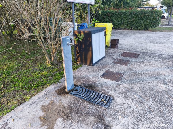 WoMo-Stellplatz Pozzolo — Photo 6