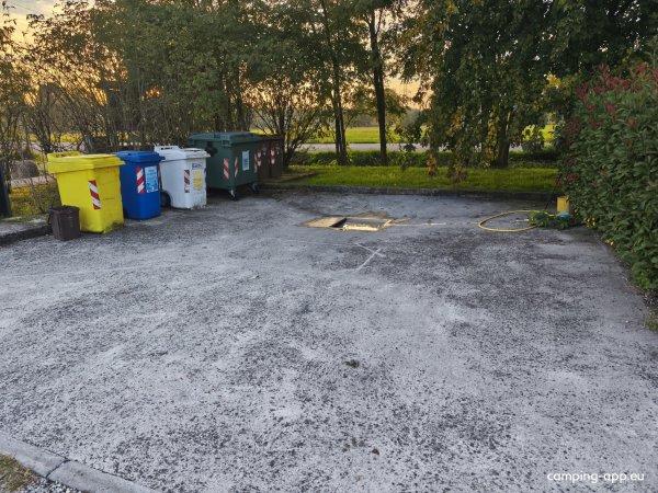 WoMo-Stellplatz Pozzolo — Photo 4