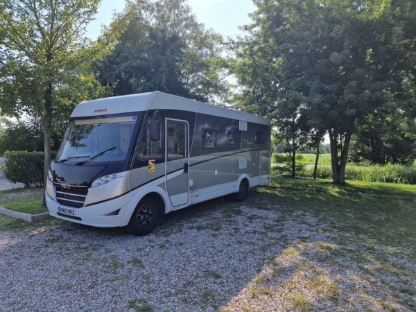 WoMo-Stellplatz Pozzolo — Photo 3