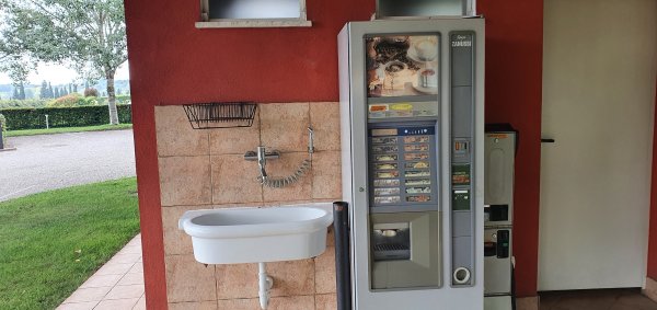 Stellplatz bei Valeggio sul Mincio — Photo 3