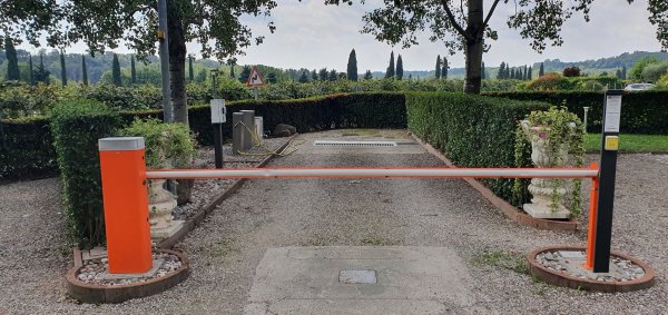 Stellplatz bei Valeggio sul Mincio — Photo 5
