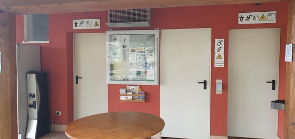 Stellplatz bei Valeggio sul Mincio — Photo 6