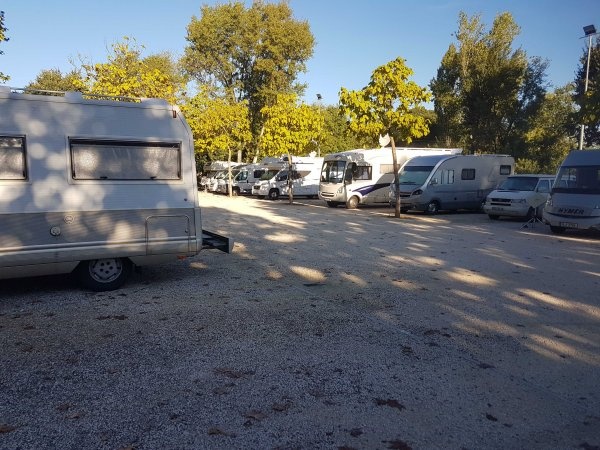 Stellplatz Monzambano — Stellplatz in Monzambano