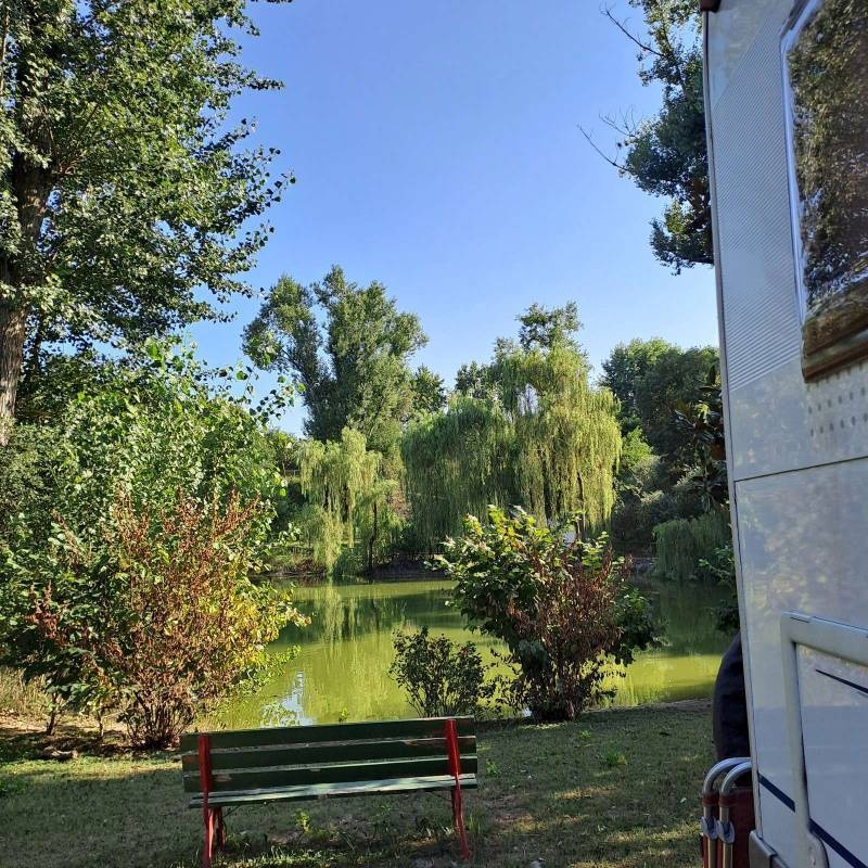 Stellplatz Monzambano — Campervan Site in Monzambano