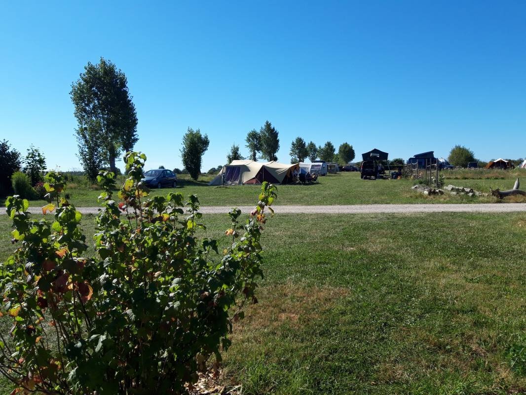 MiO Minicamping — Kemping in Lichtenau