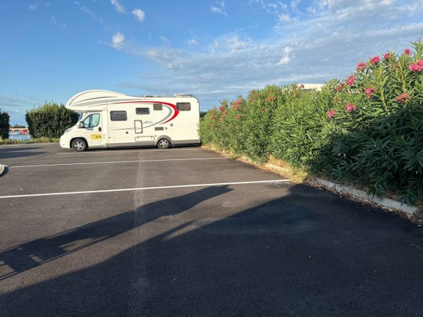 Venezia Tronchetto Parking — Photo 3