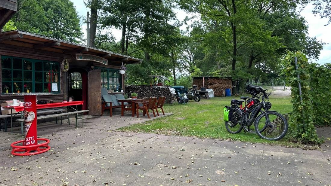 Campingplatz Königsberger See — Kemping in Heiligengrabe