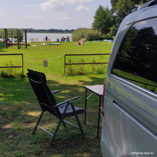 Campingplatz Königsberger See — Foto 5