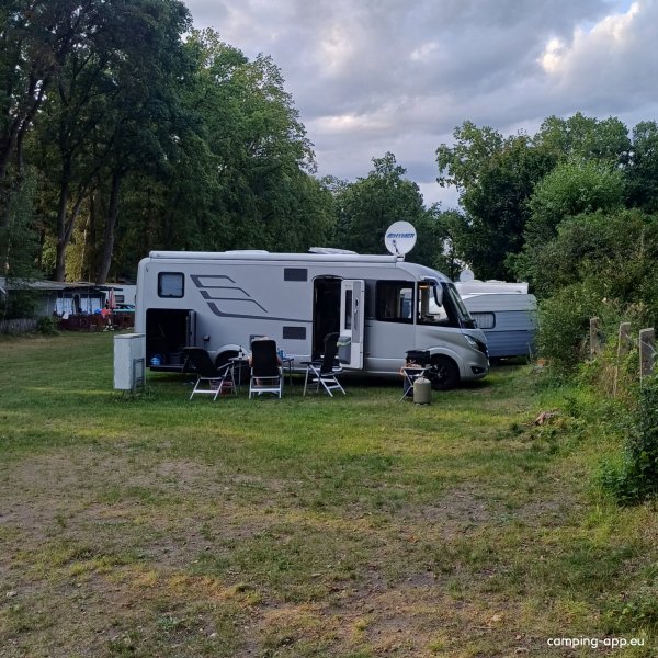 Campingplatz Königsberger See — Foto 2