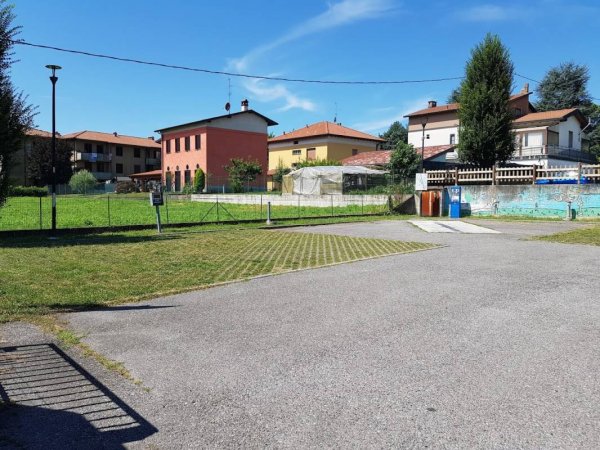 Stellplatz Merate