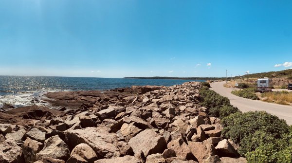 WoMo-Stellplatz Aosta