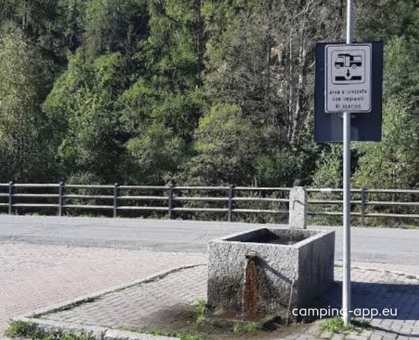 Stellplatz Brusson — Fotografie 2