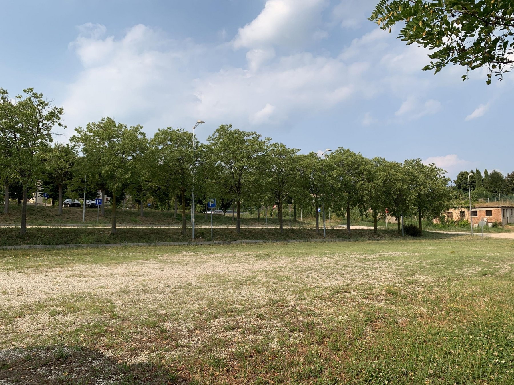 Stellplatz Asolo — Stellplatz in Asolo