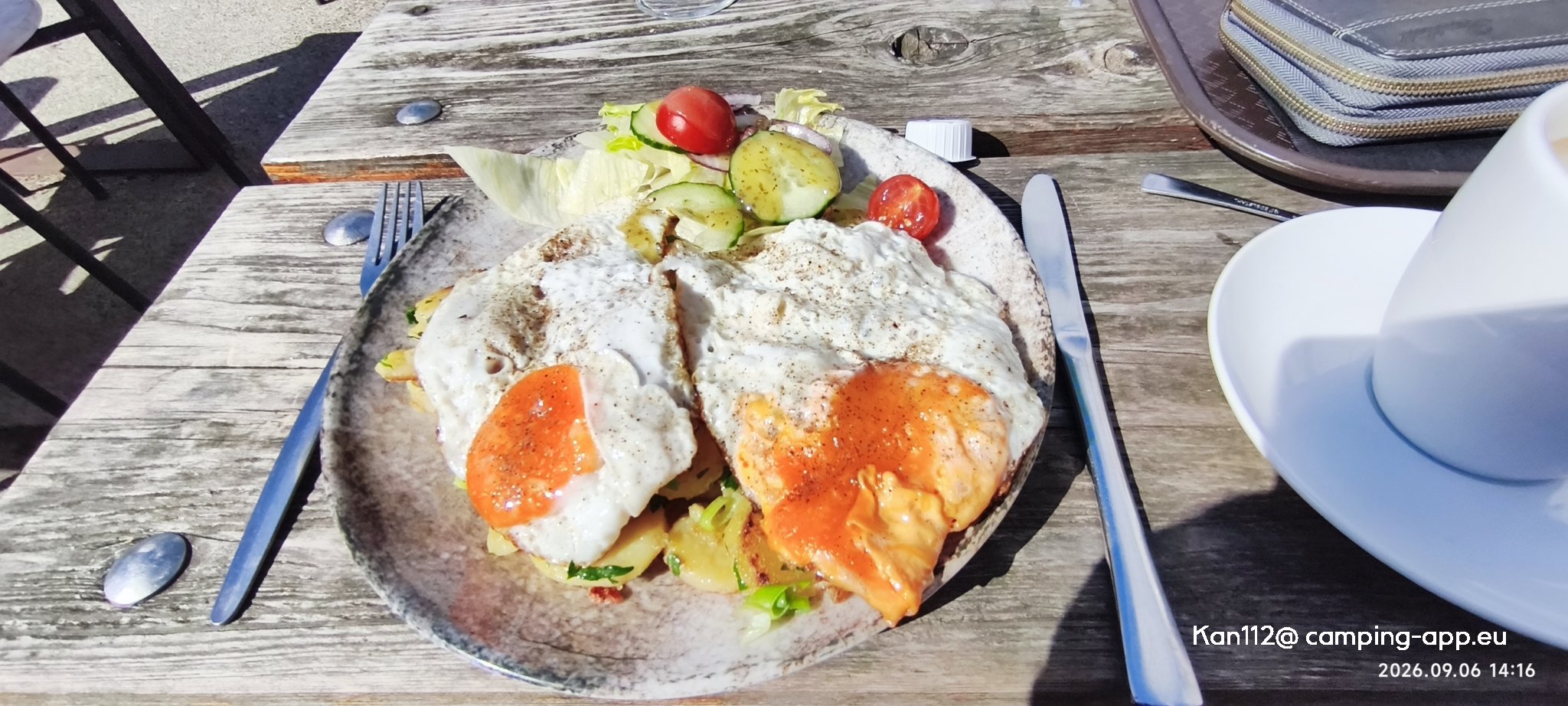 Yachthafen Sundhagen — Foto 3
