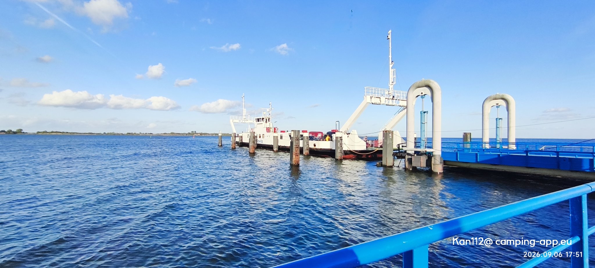 Yachthafen Sundhagen — Foto 6