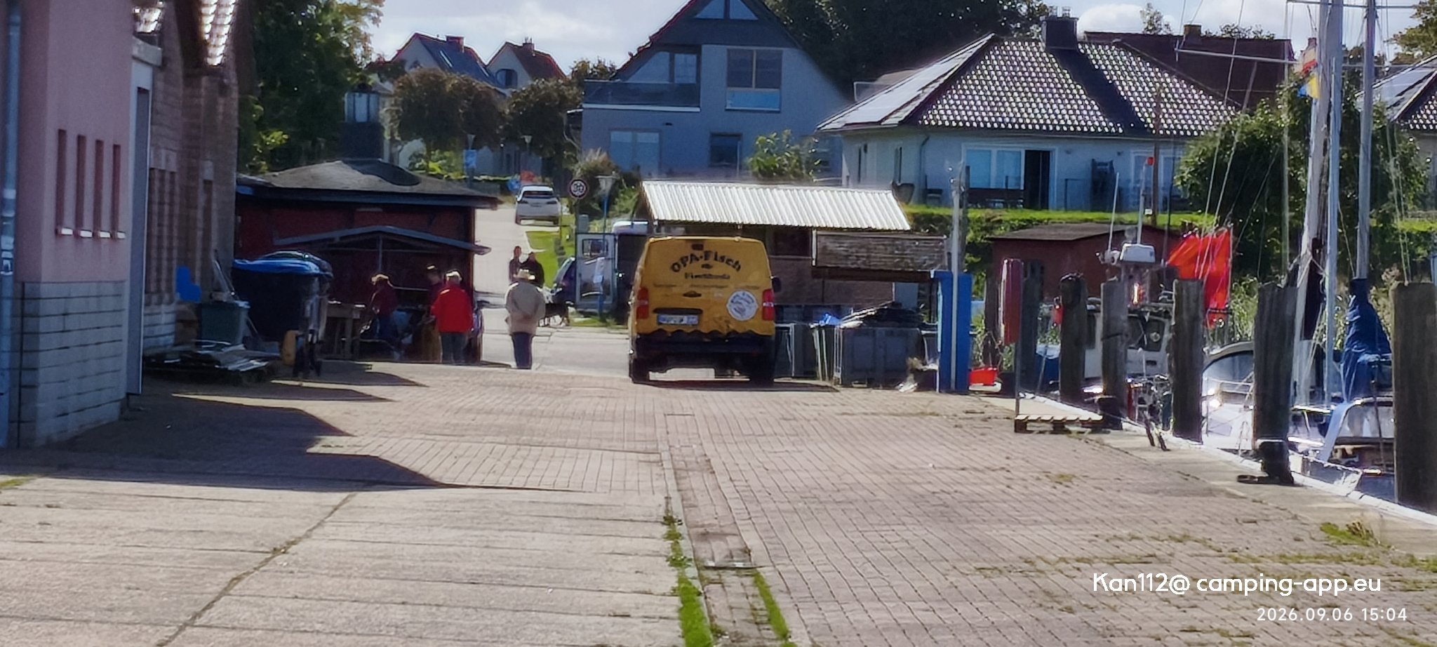 Yachthafen Sundhagen — Foto 5