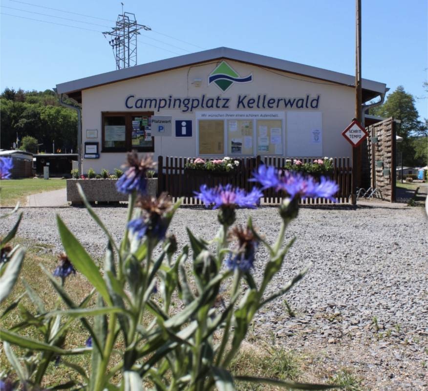 Campingplatz Kellerwald — 露营地 in Jesberg