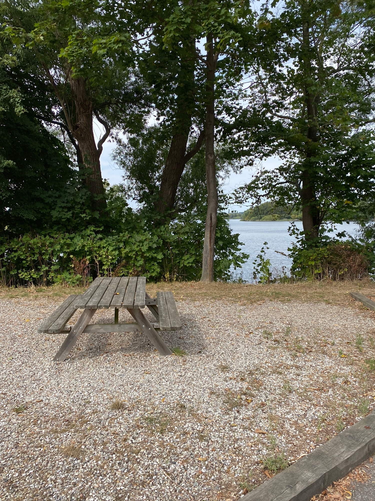 Womo Stop Plöner See — Area di sosta in Plön