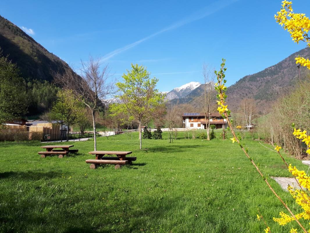 Stellplatz Bezzecca — Stellplatz in Bezzecca