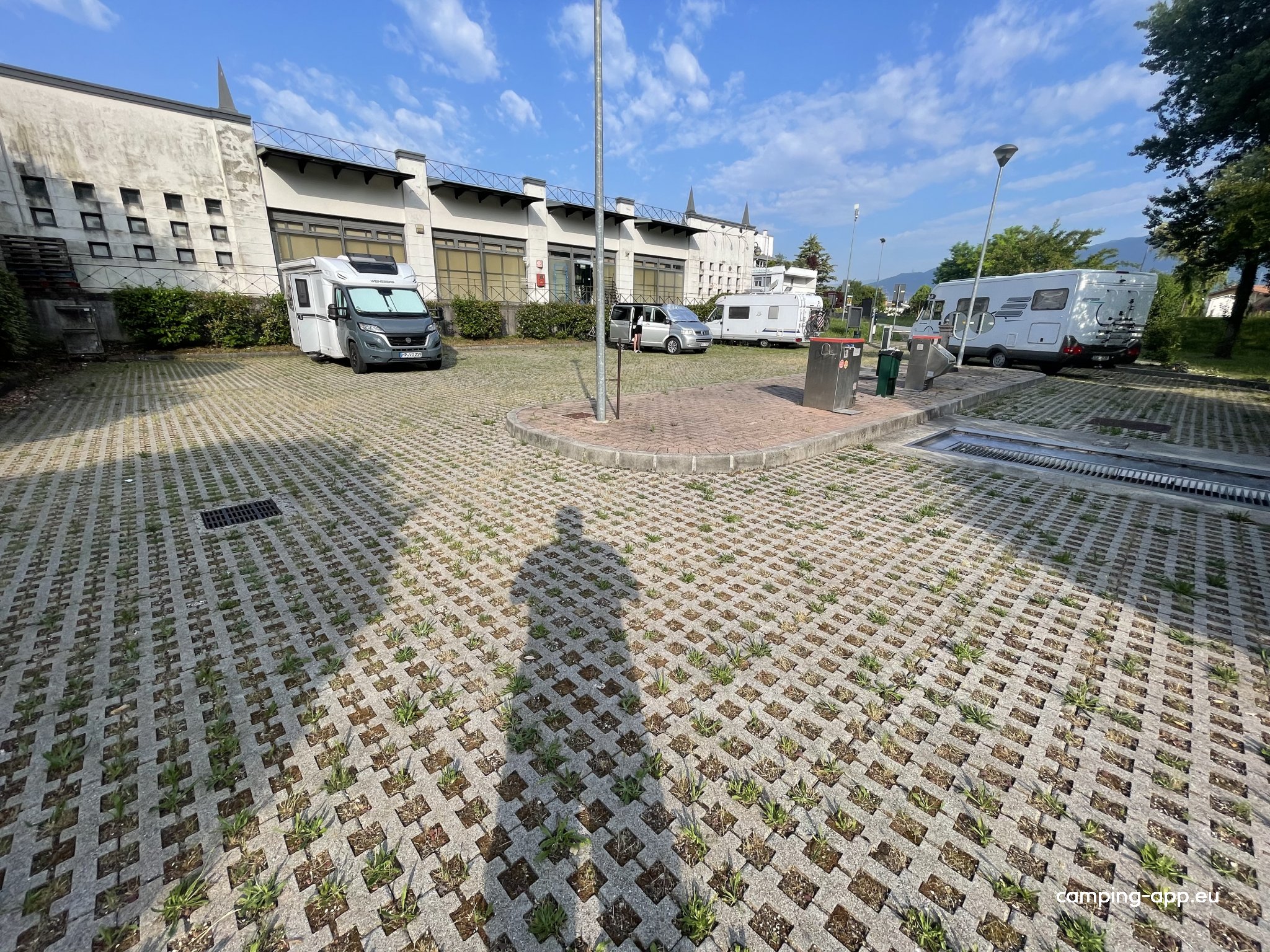 Stellplatz Sacile — Zdjęcie 2